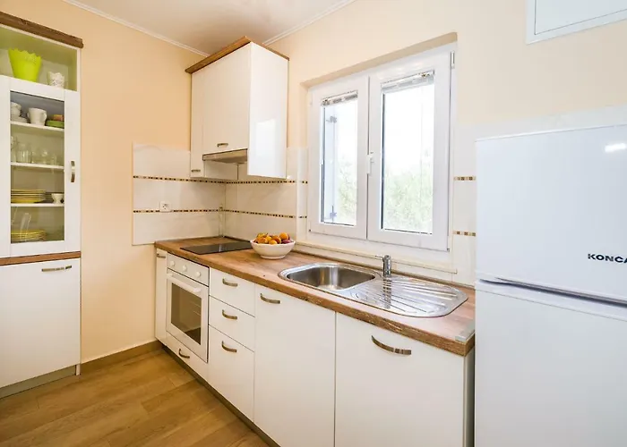 Апартаменты Long Island Olive *